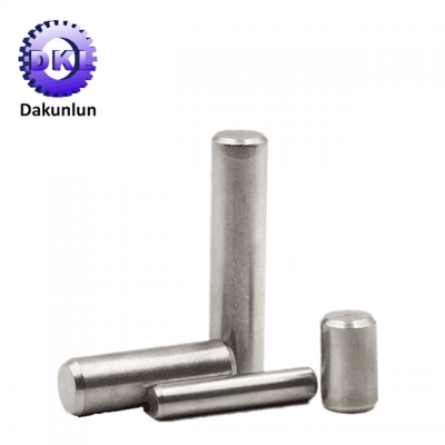 Factory Supply 316 Stainless Steel Dowel Pin